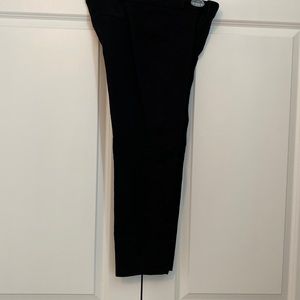 Black cropped Sloan Banana Republic Factory Women’s pants